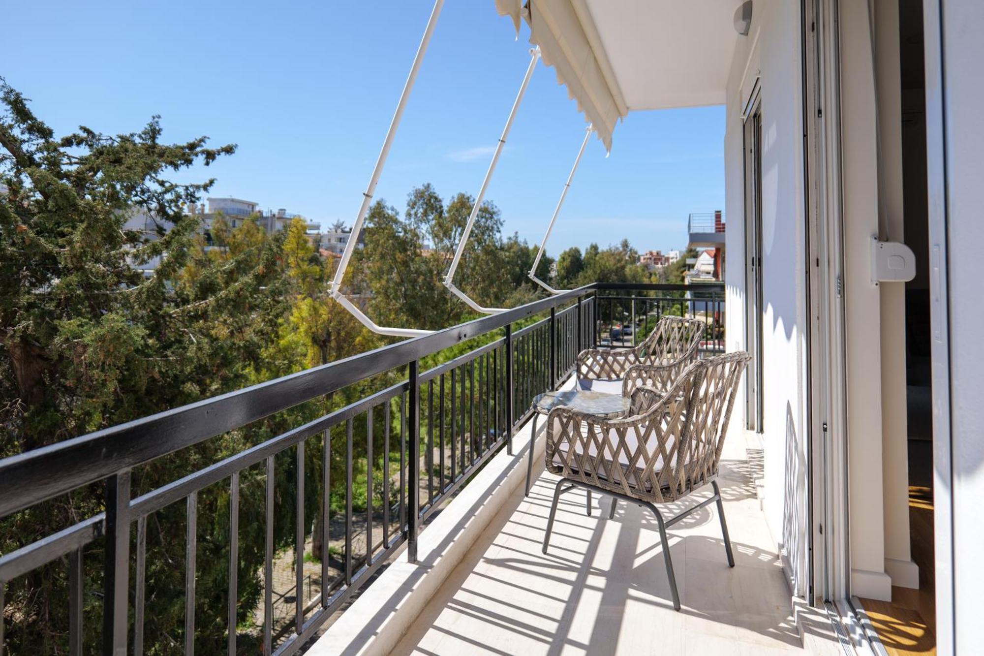 Magnificent Riviera Residence Vipgreece Aten Exteriör bild