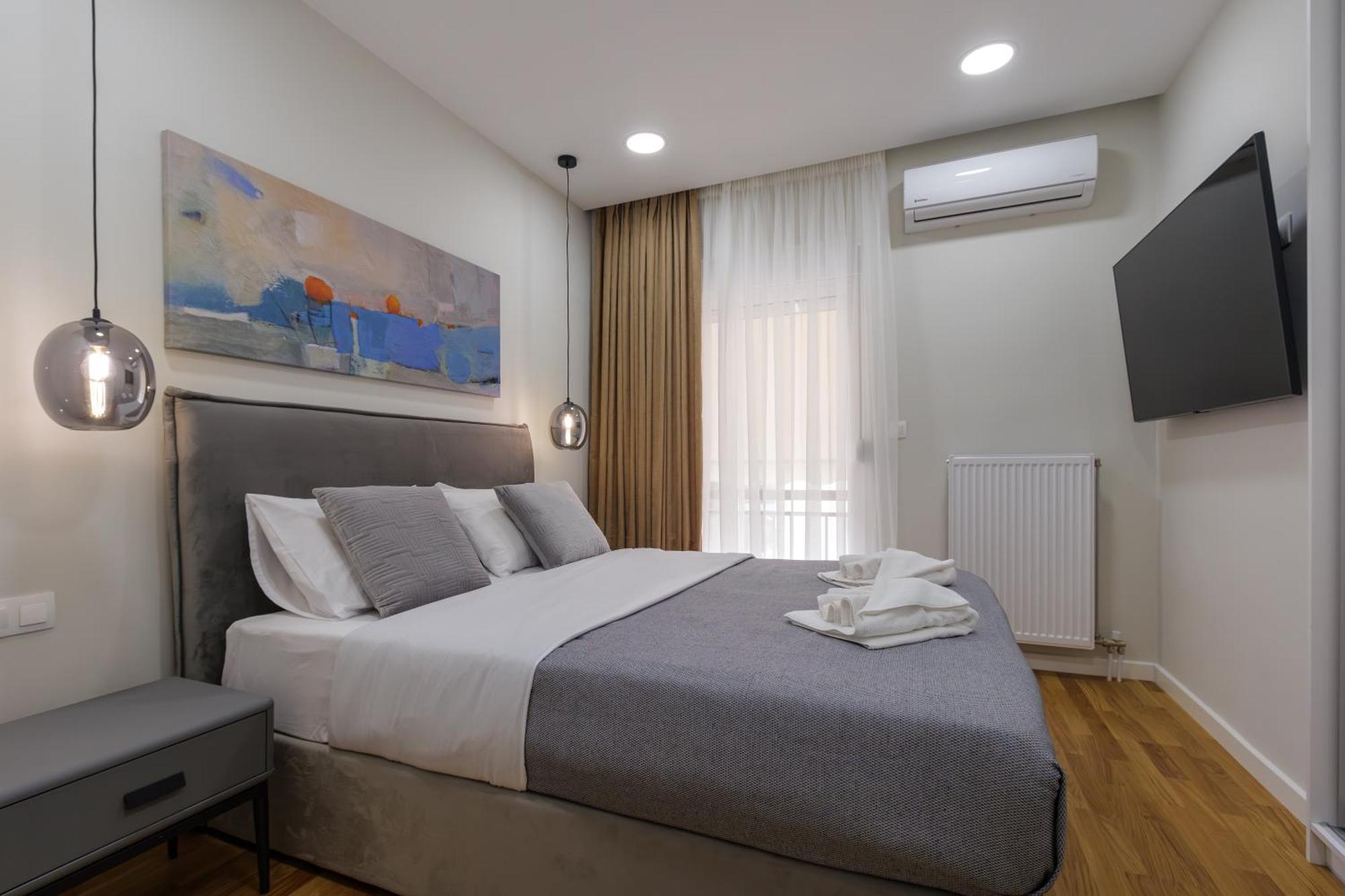 Magnificent Riviera Residence Vipgreece Aten Exteriör bild