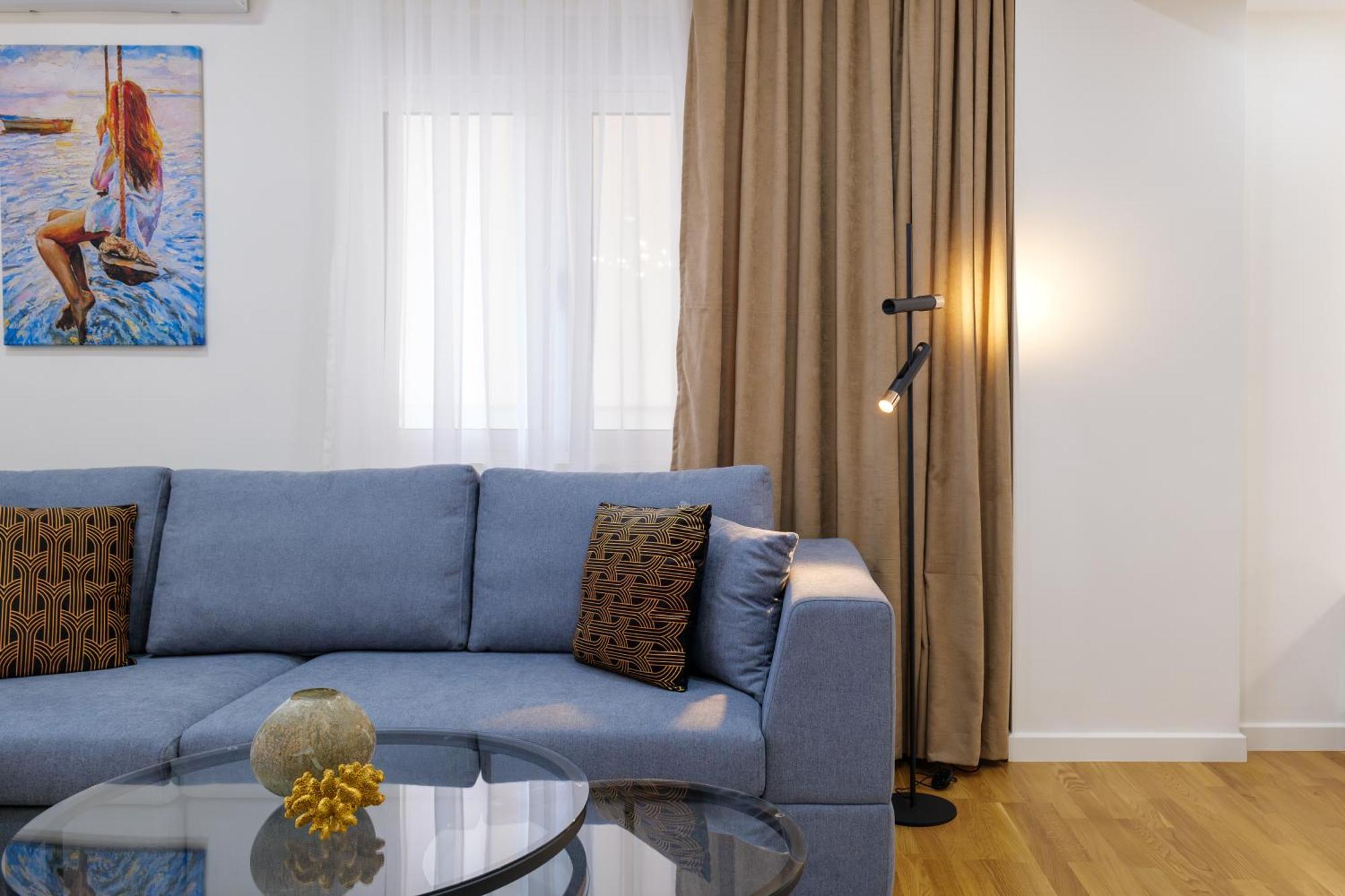 Magnificent Riviera Residence Vipgreece Aten Exteriör bild