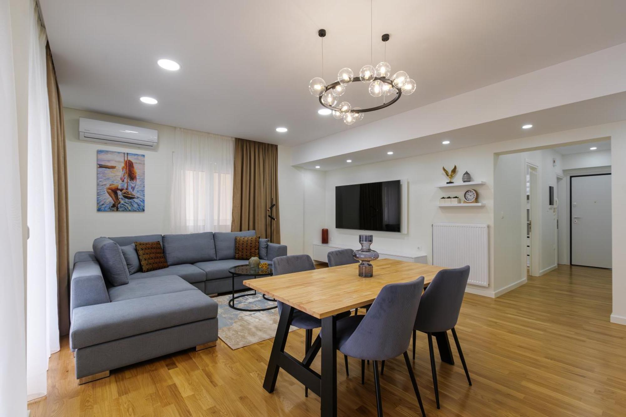 Magnificent Riviera Residence Vipgreece Aten Exteriör bild
