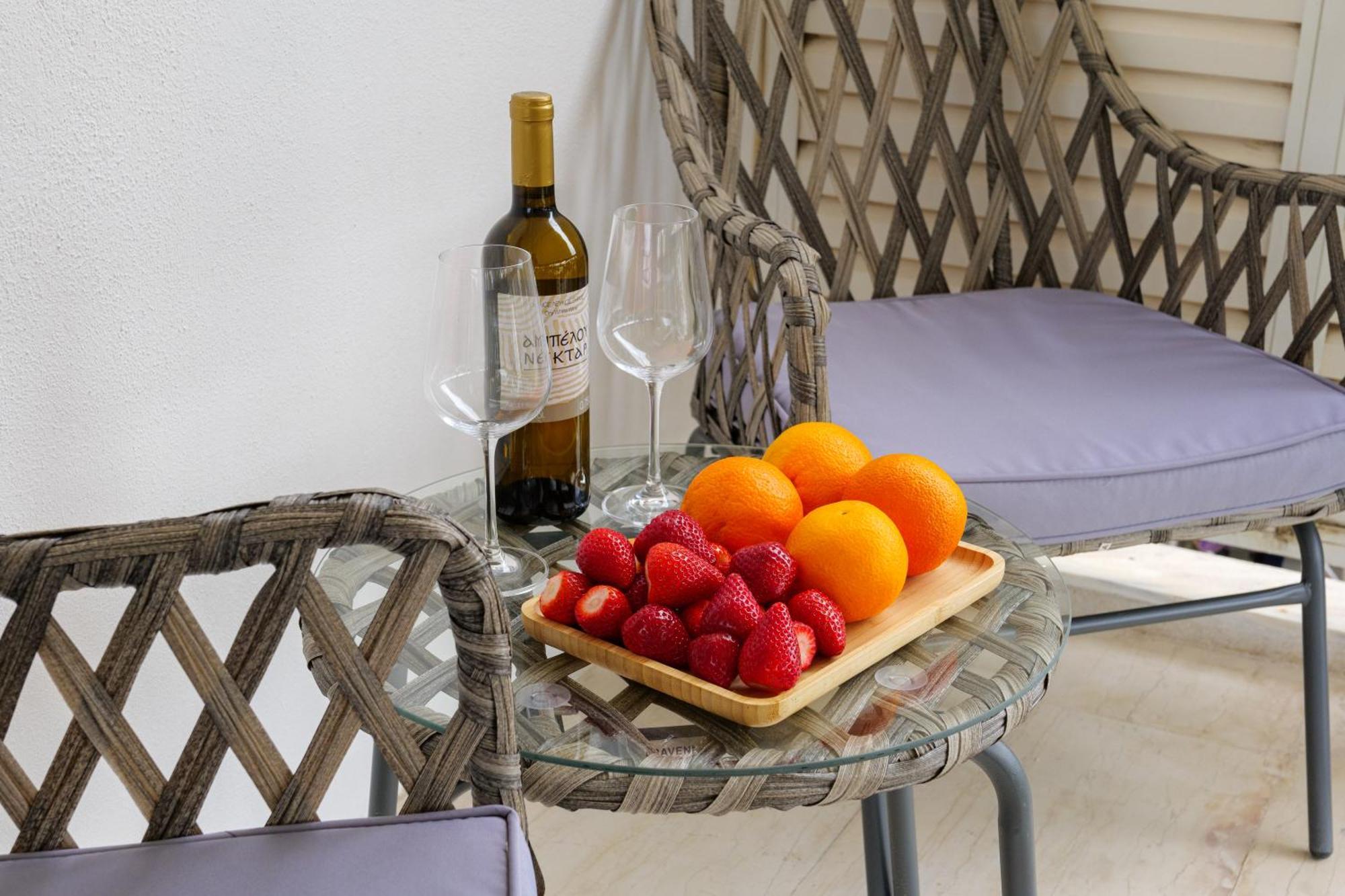 Magnificent Riviera Residence Vipgreece Aten Exteriör bild