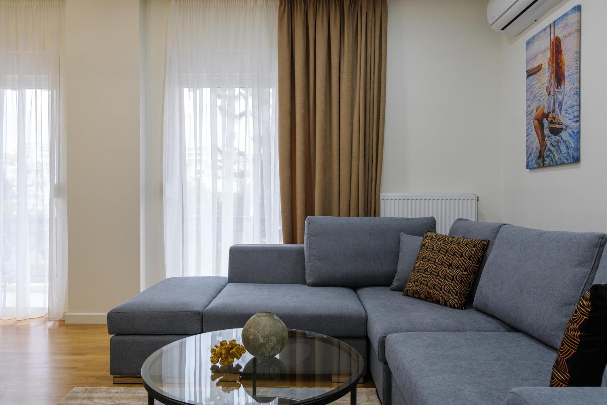 Magnificent Riviera Residence Vipgreece Aten Exteriör bild