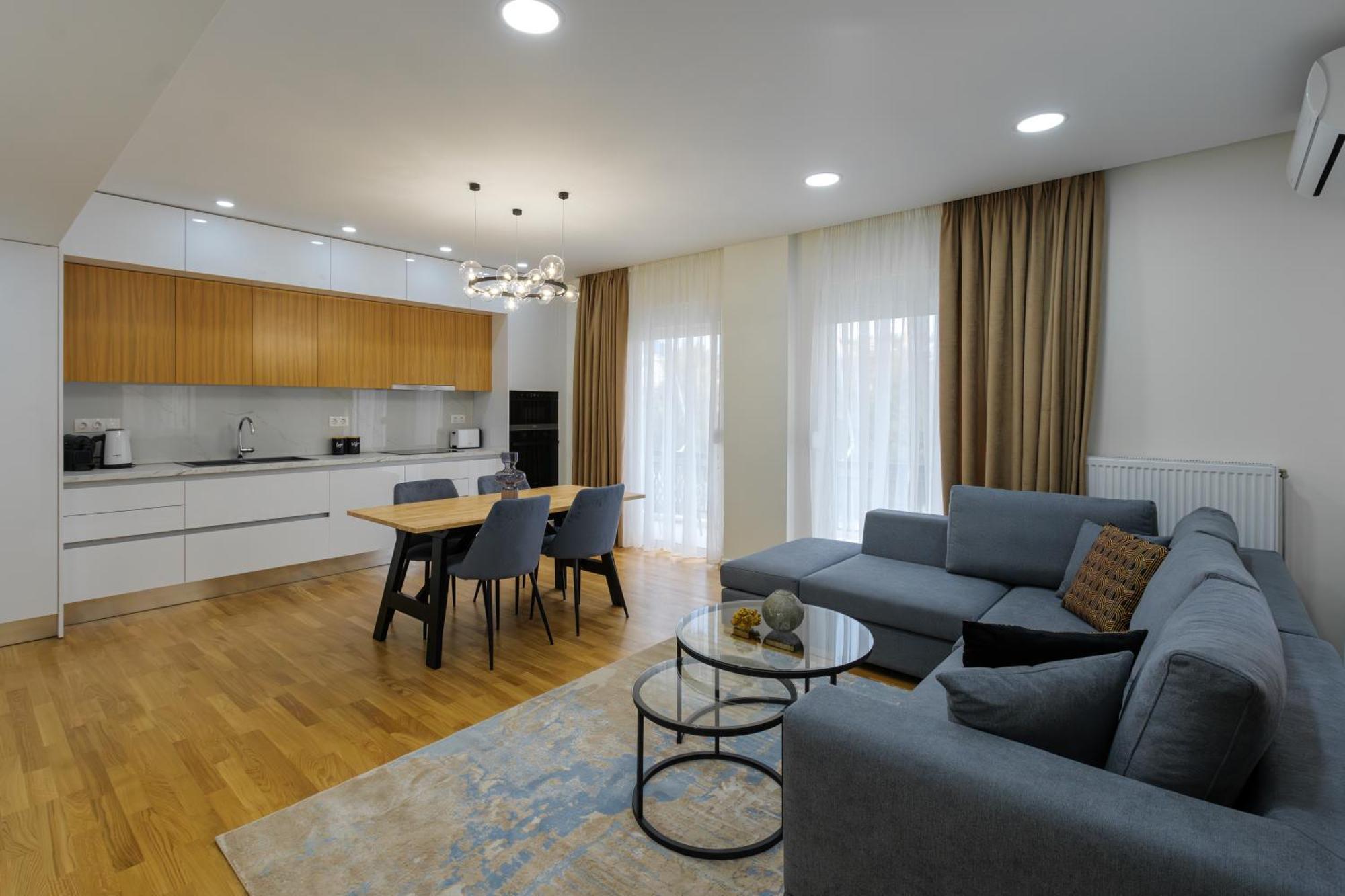 Magnificent Riviera Residence Vipgreece Aten Exteriör bild