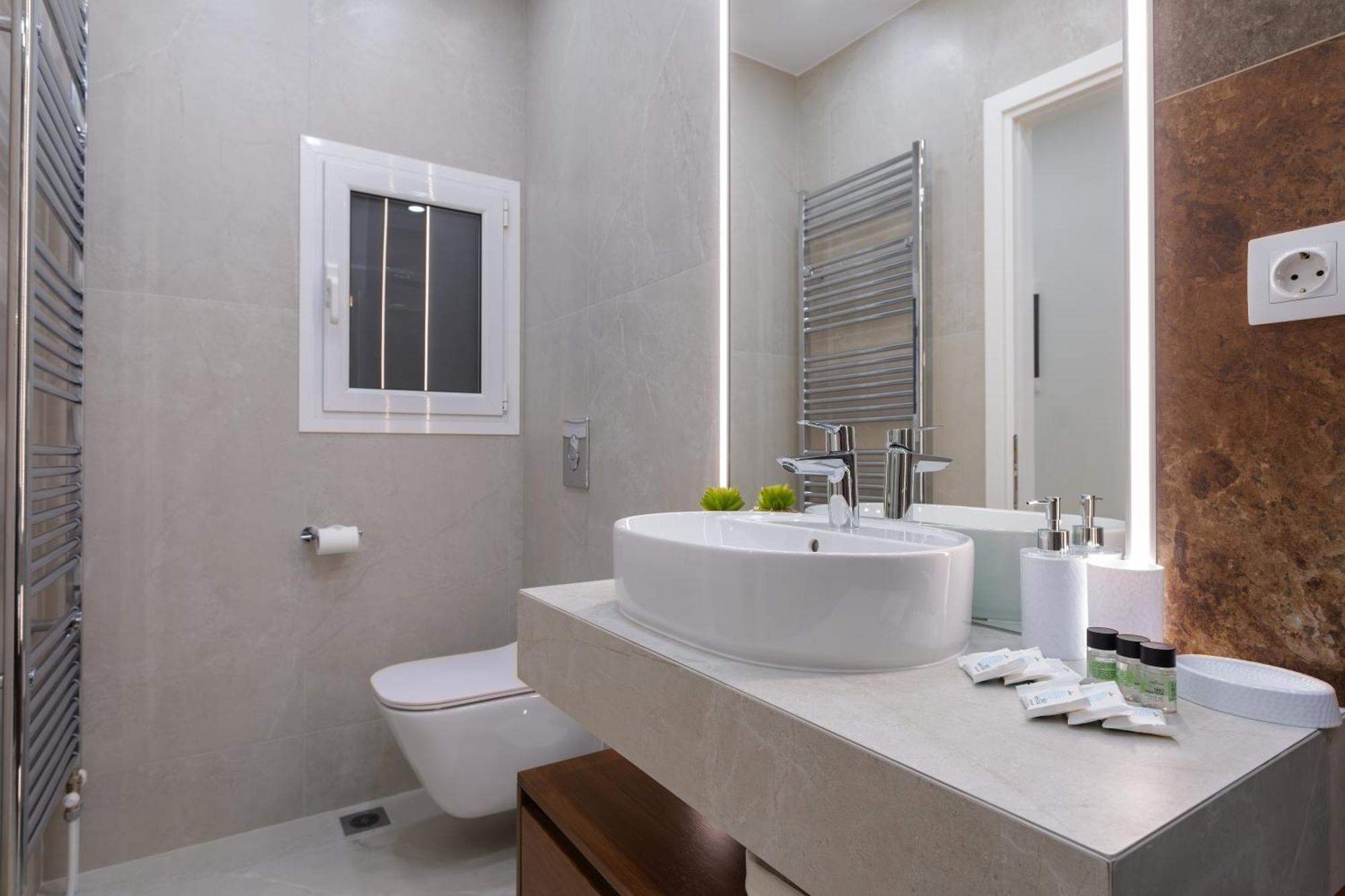 Magnificent Riviera Residence Vipgreece Aten Exteriör bild