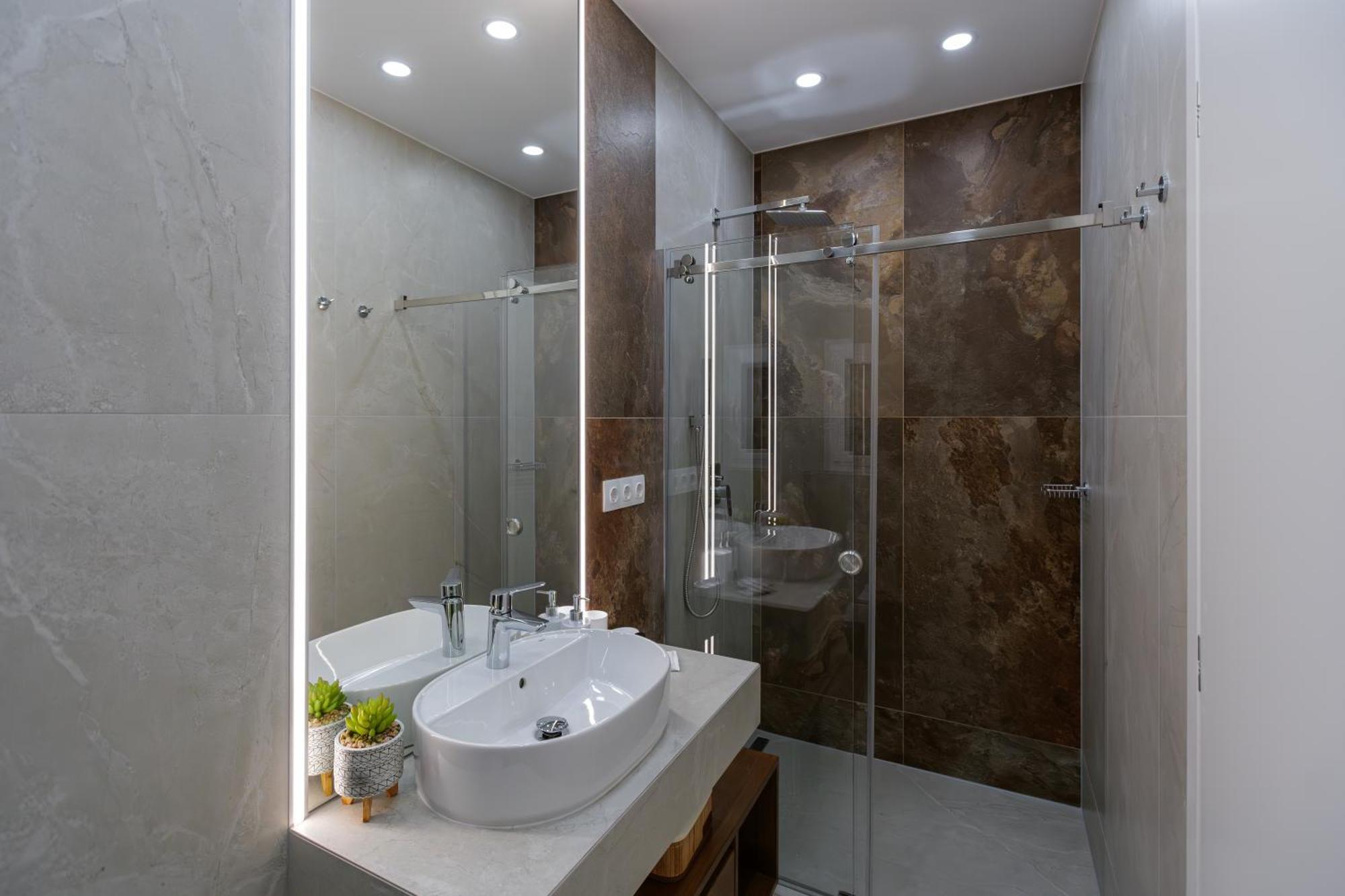 Magnificent Riviera Residence Vipgreece Aten Exteriör bild