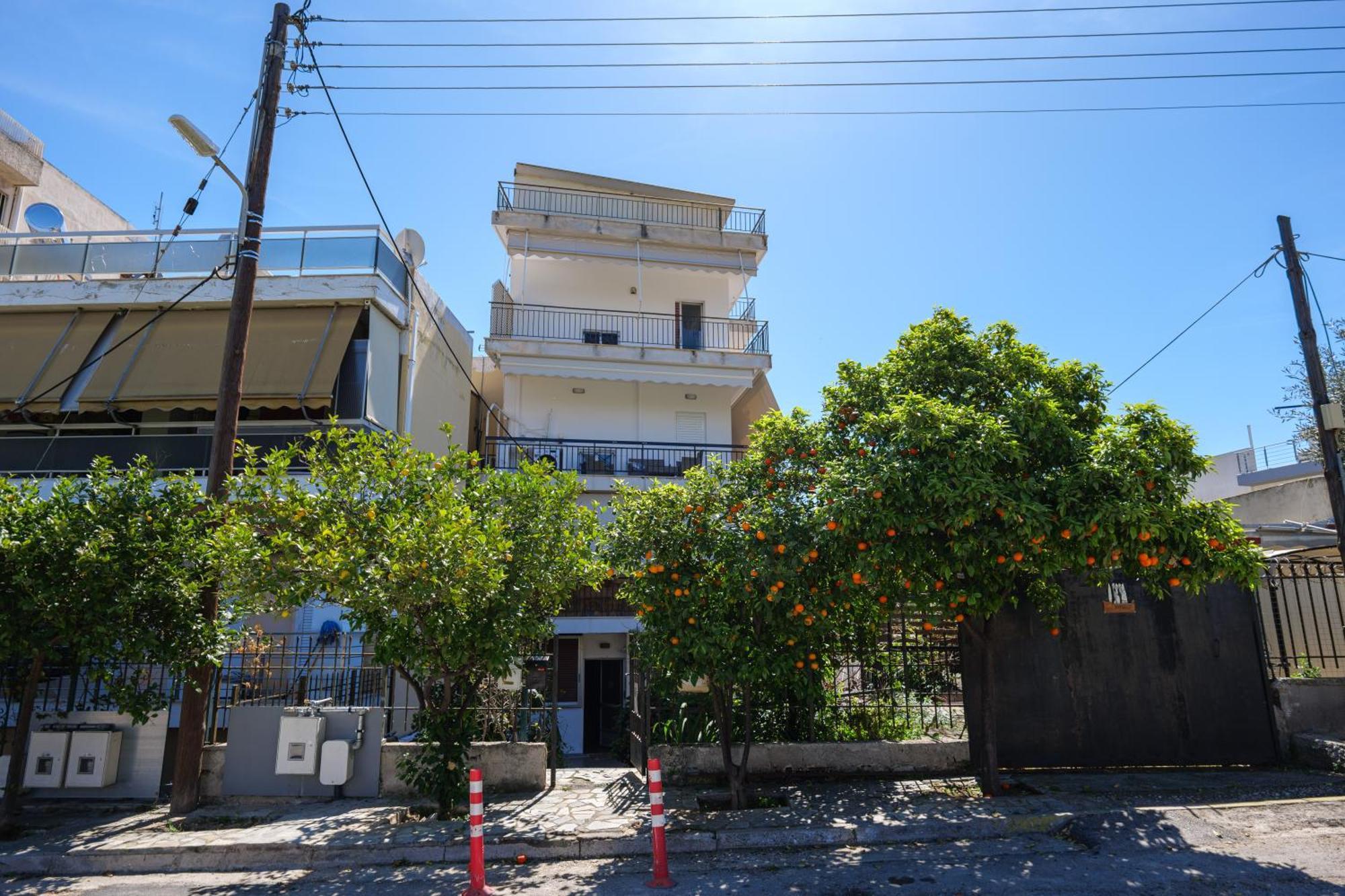 Magnificent Riviera Residence Vipgreece Aten Exteriör bild