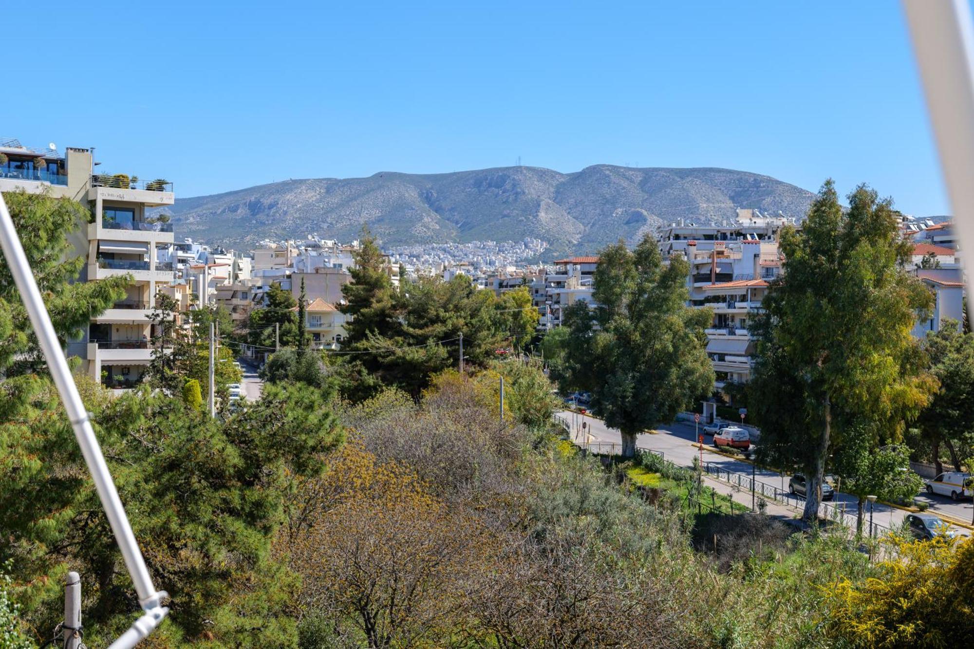 Magnificent Riviera Residence Vipgreece Aten Exteriör bild