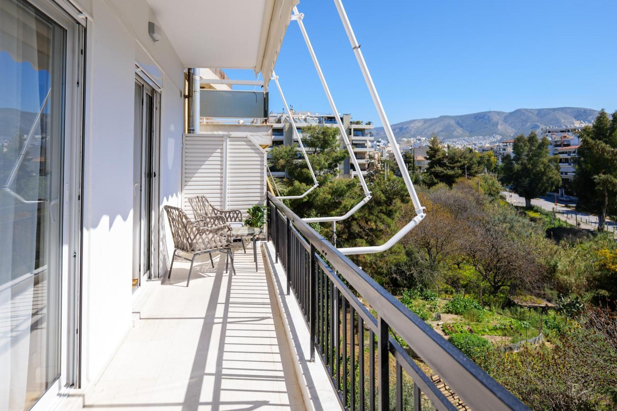 Magnificent Riviera Residence Vipgreece Aten Exteriör bild