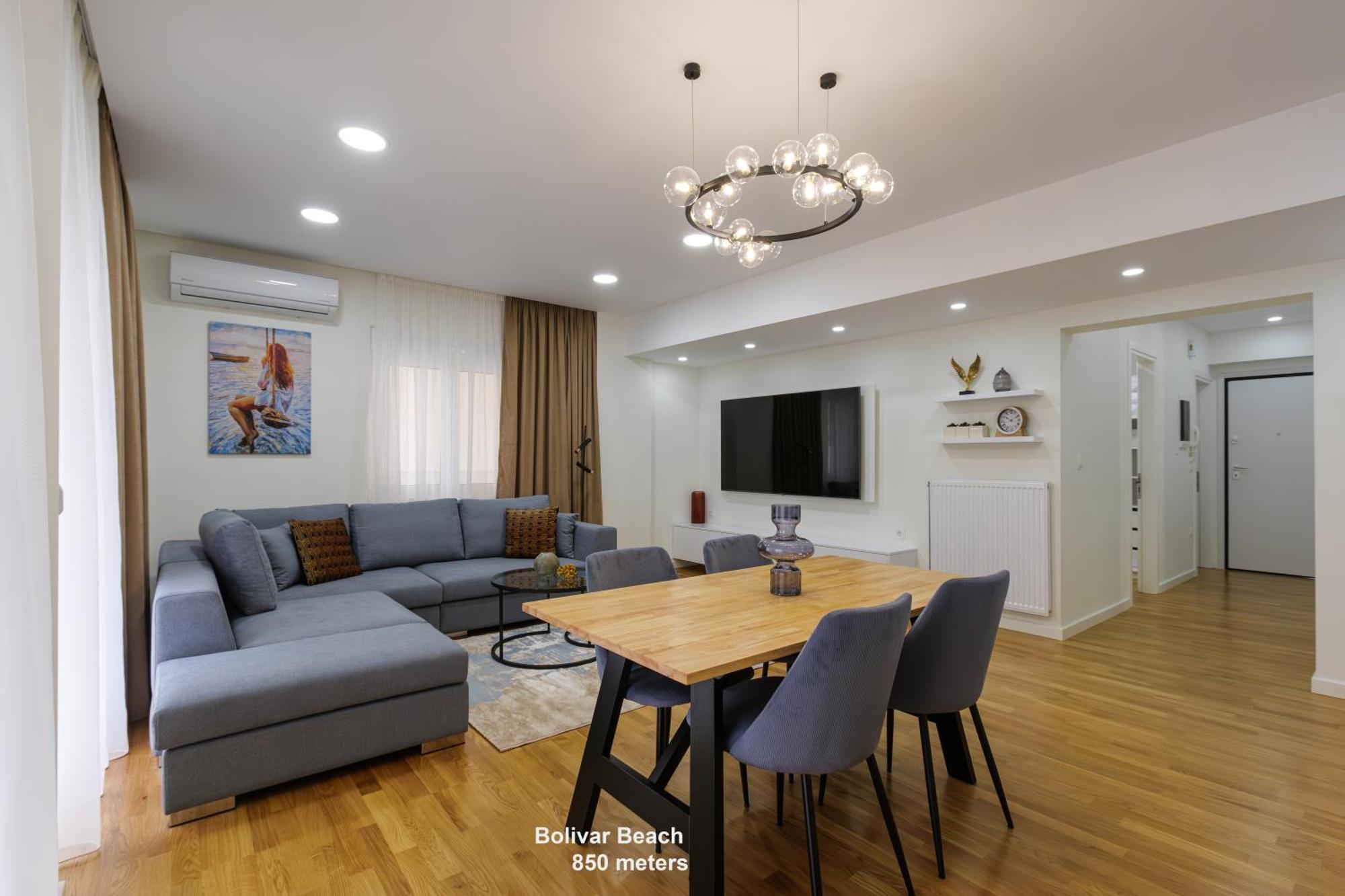 Magnificent Riviera Residence Vipgreece Aten Exteriör bild